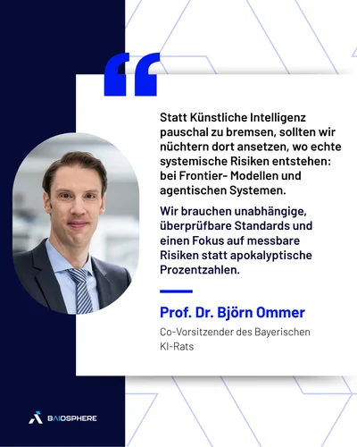 Stellungnahme KI-Rat