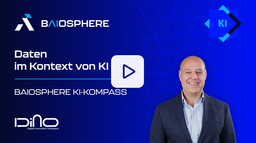 Thumbnail Video Daten im Kontext von KI