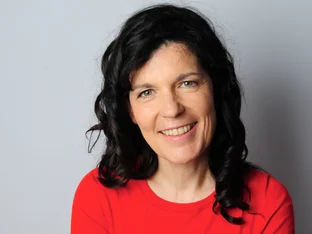 Portrait von Prof. Dr. Elisabeth André, Universität Augsburg
