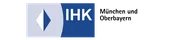 Logo IHK München und Oberbayern