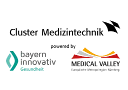 Logo Cluster Medizintechnik