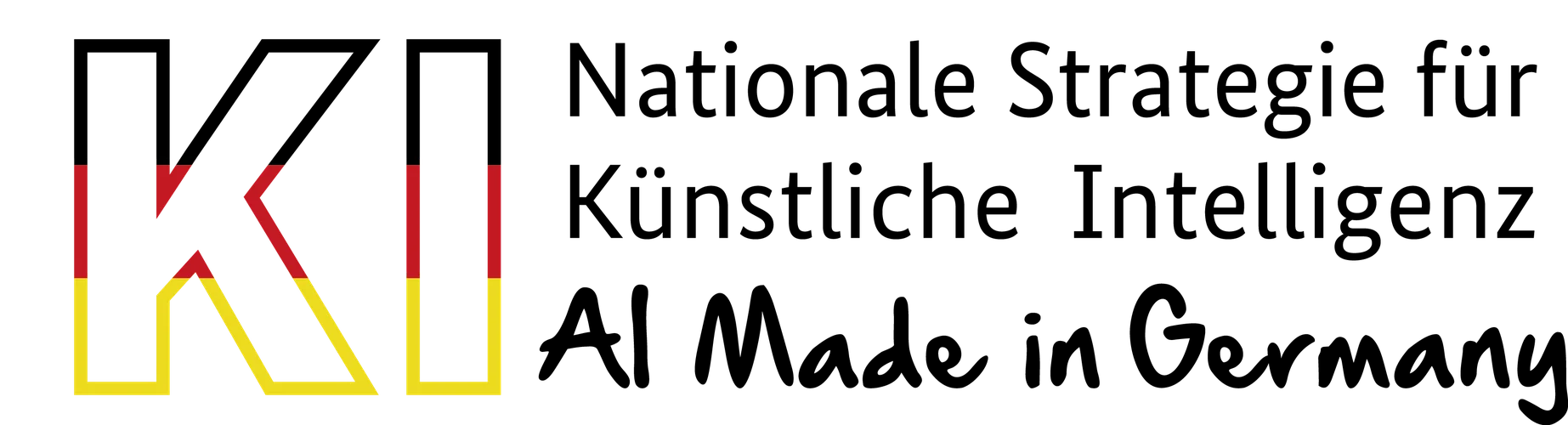 Logo_Nationale Strategie für KI