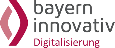Logo Bayern Innovativ Digitalisierung