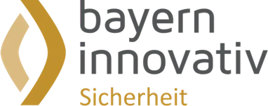 Logo Bayern Innovativ Sicherheit