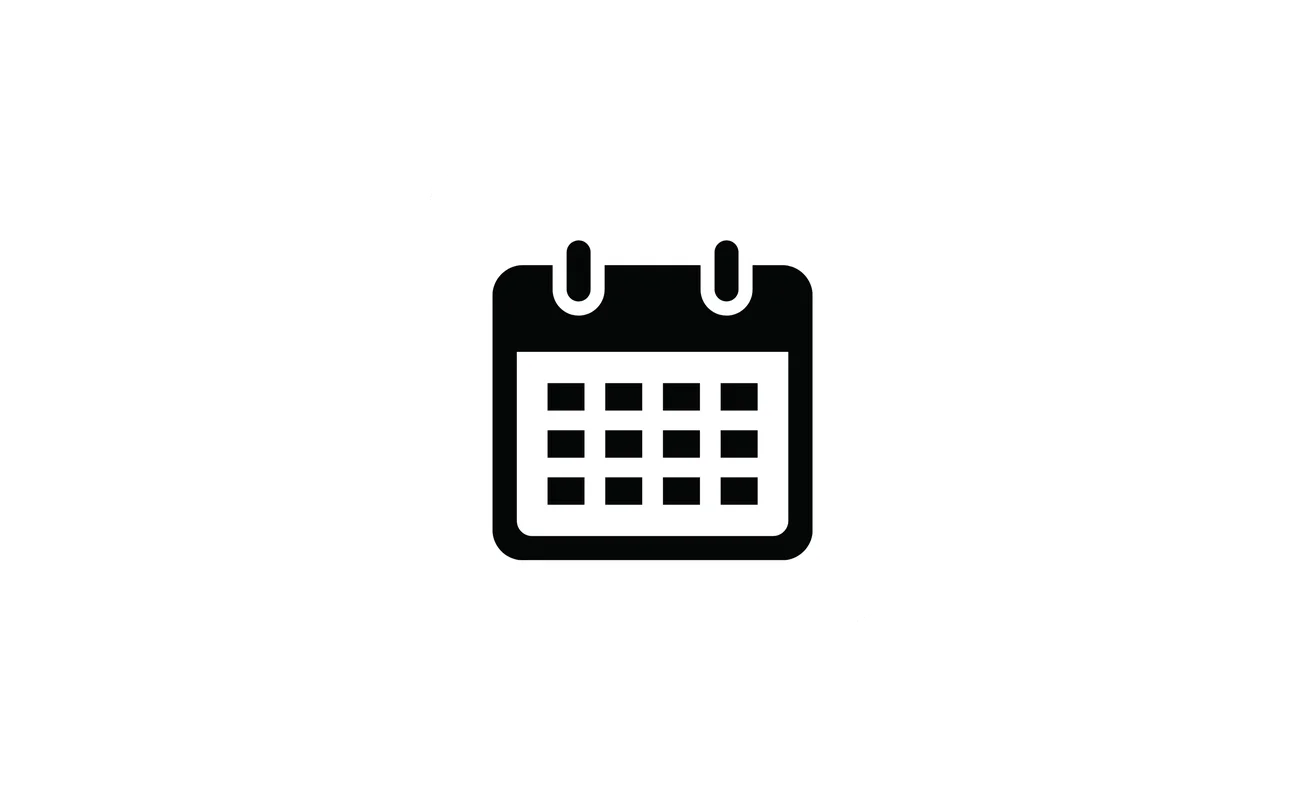 Kalender Icon