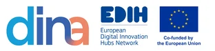 Logo dina