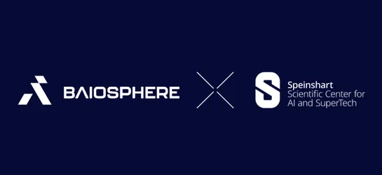 Logos von Baiosphere und SSC