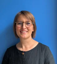 Dr. Anne Friederike Becker Senior Advisor - Strategy and Public Policy