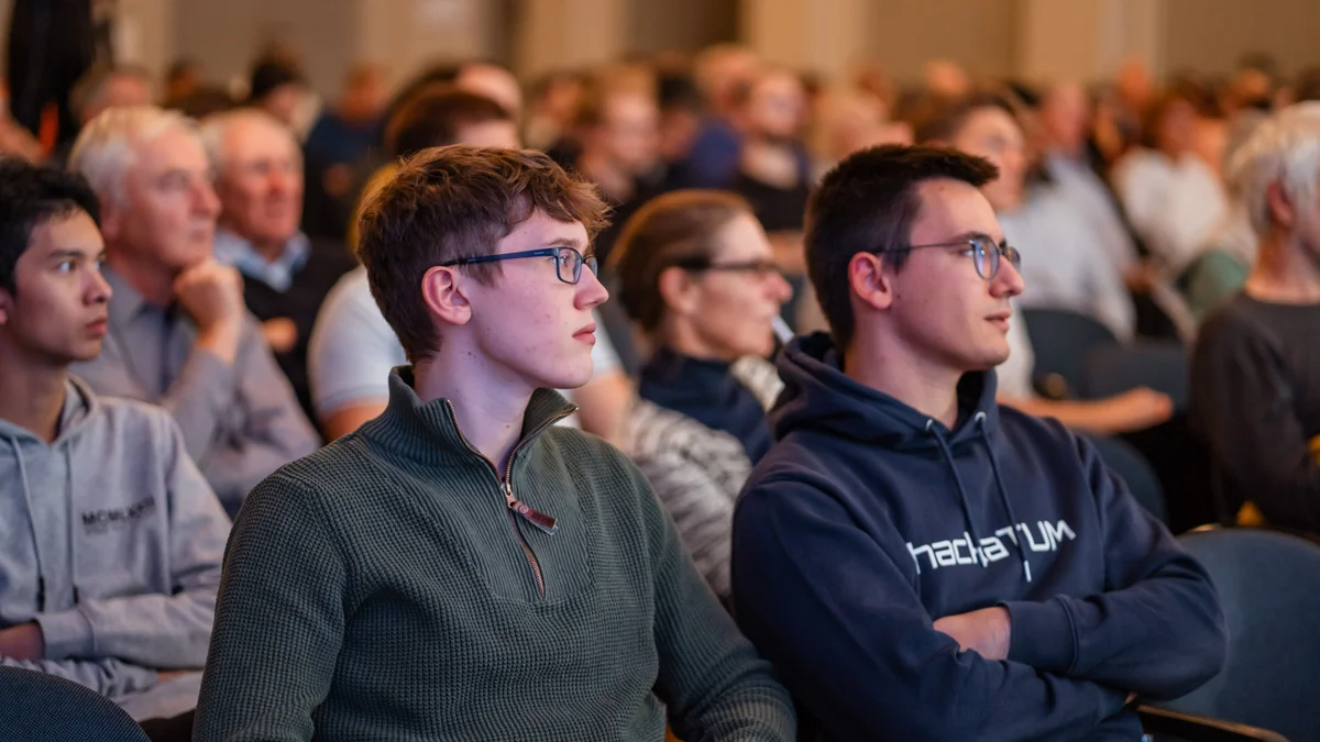 Publikum Signature Lecture