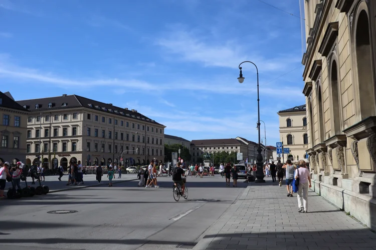 Odeonsplatz München