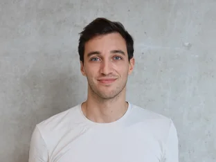 Portrait von Tristan Post, AI Strategy Institute