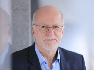 Portrait von Thomas Hahn, Siemens AG