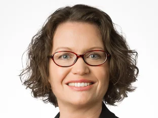 Portrait von Dr. Stefanie Demirci, VDI/VDE Innovation + Technik GmbH