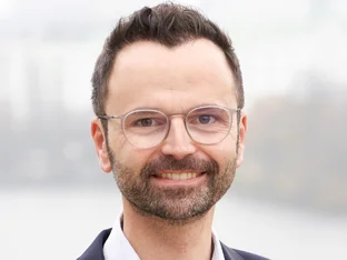 Portrait von Hendrik A. Reese - PwC