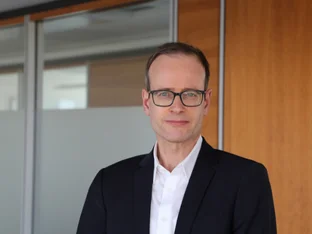 Portrait von Dr. Wolfgang Köhler, fortiss GmbH