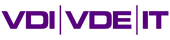 Logo VDI/VDE Innovation + Technik