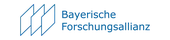 Logo Bayerische Forschungsallianz