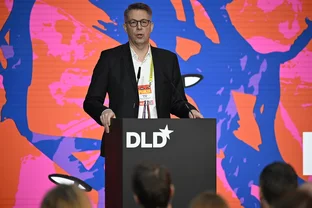 Markus Blume bei der Eröffnung des BAIOSPHERE Health Tracks