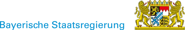 Logo Bayerische Staatsregierung