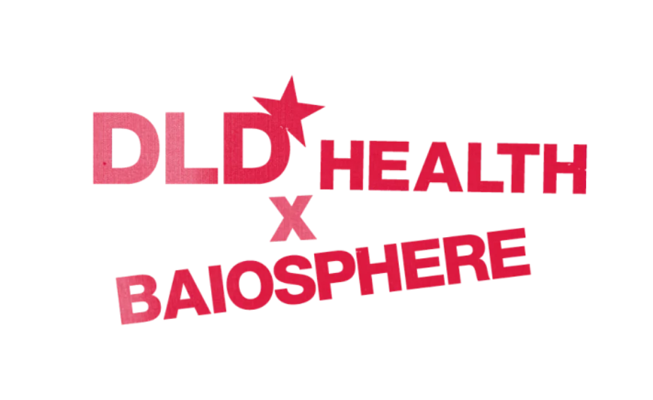DLD HealthxBAISOPHERE_Logo