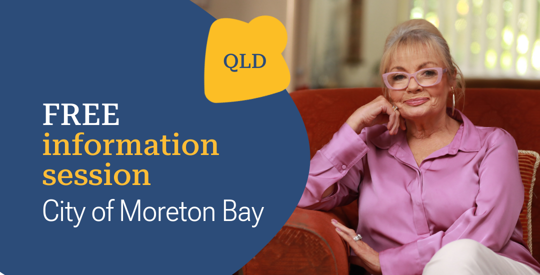 Support at Home: Ask and Learn City of Moreton Bay