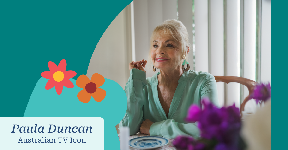 Paula Duncan aged care guide