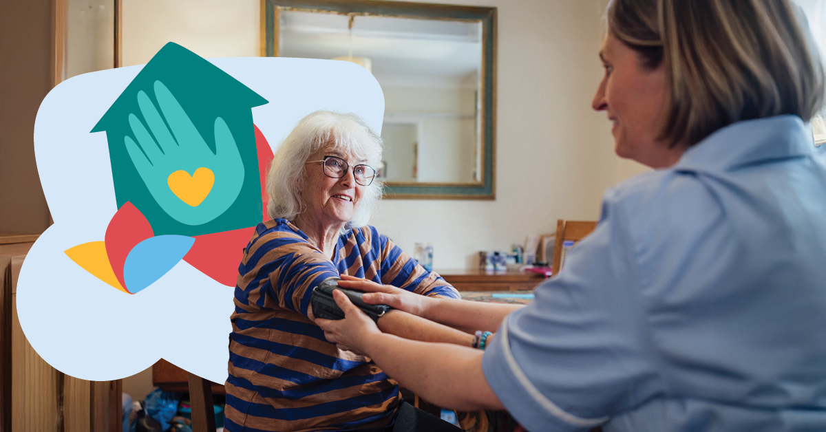 What are the new service categories under Support at Home?