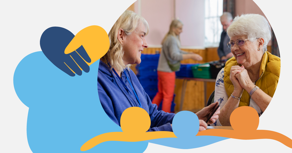 What community services are available to older Australians?