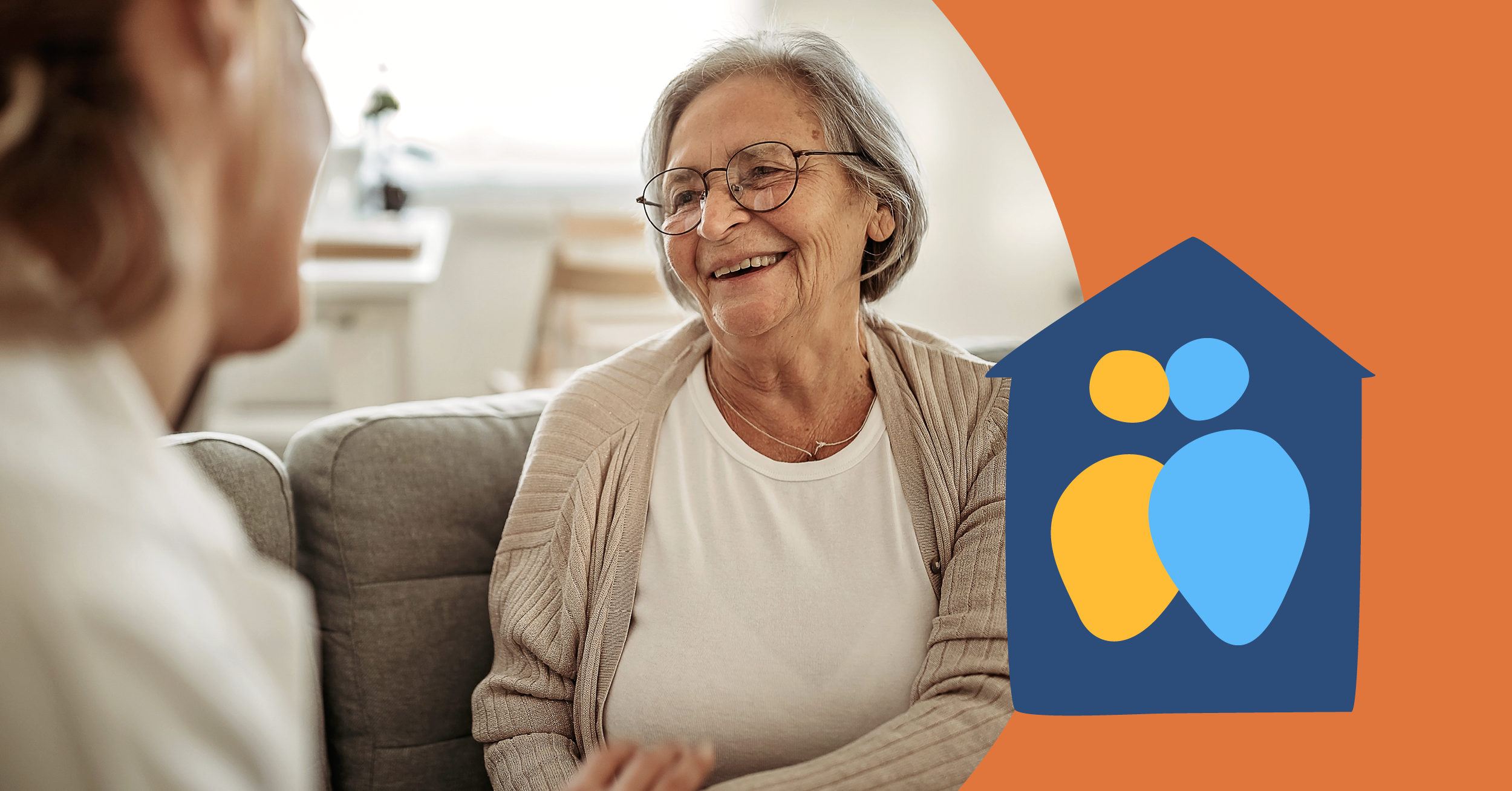 The importance of personalised care at home