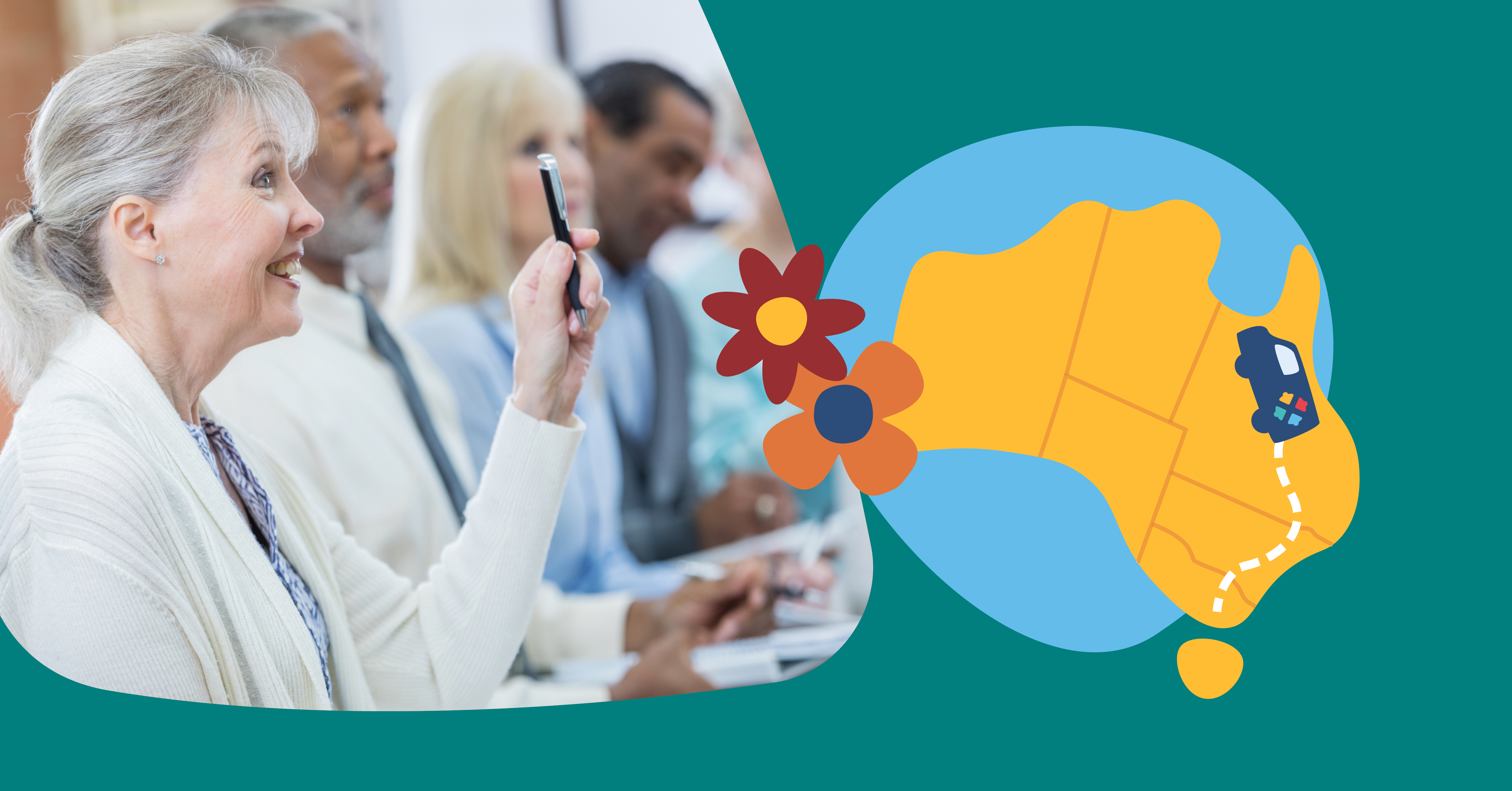 Trilogy Care events, community information session