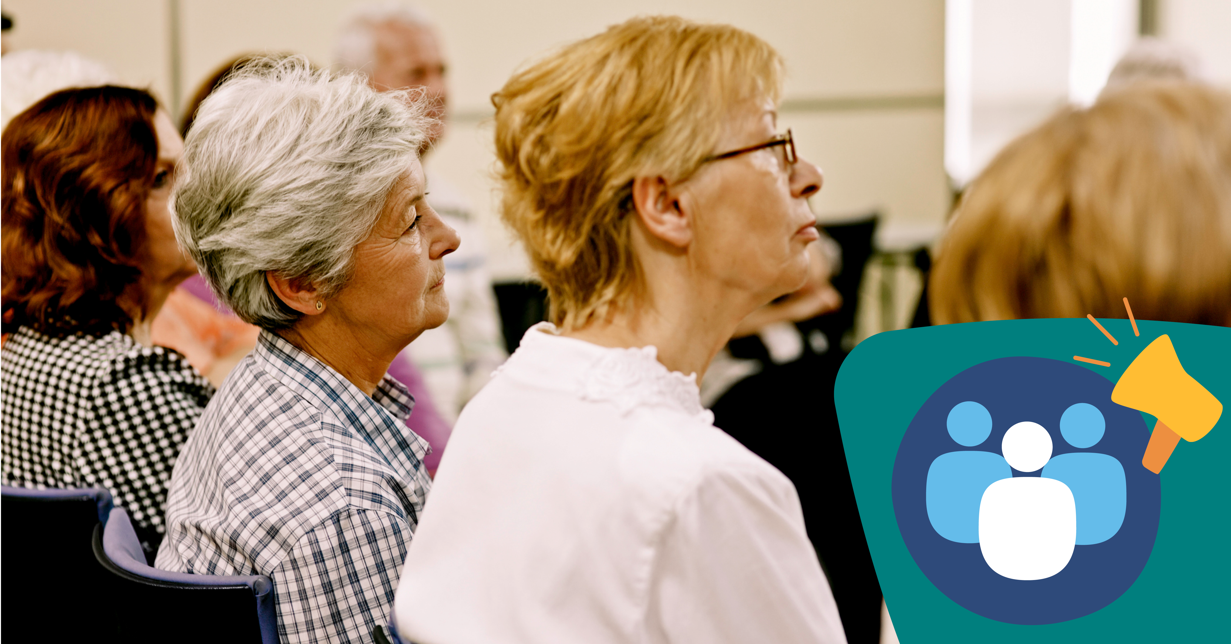 Trilogy Care events, information session