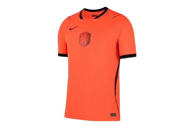 Het thuisshirt van Nederland op het WK 2026