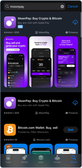 Install the App