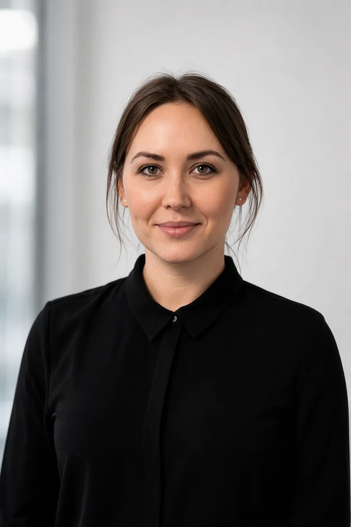 Kinga Gil, Quality and Health & Safety Manager at Dencam Composite