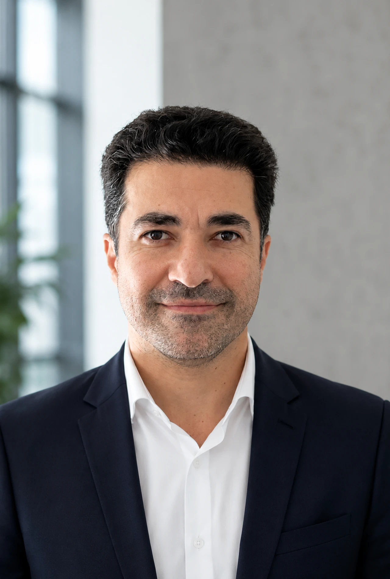Mahdi S. Baviloliaei, Head of Business Development at Dencam Composite