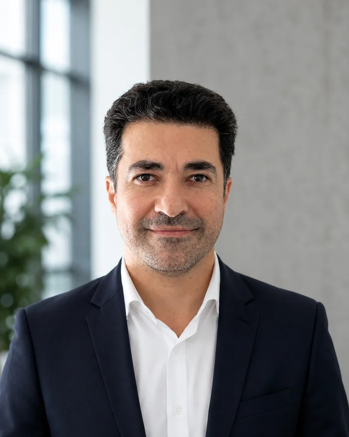 Mahdi S. Baviloliaei, Head of Business Development at Dencam Composite