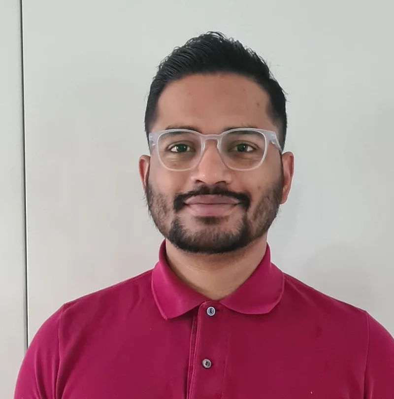 Pradeep Kumar Paliwal, Department Manager at Dencam Composite