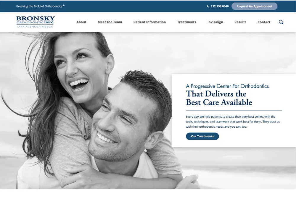 Bronsky Orthodontics