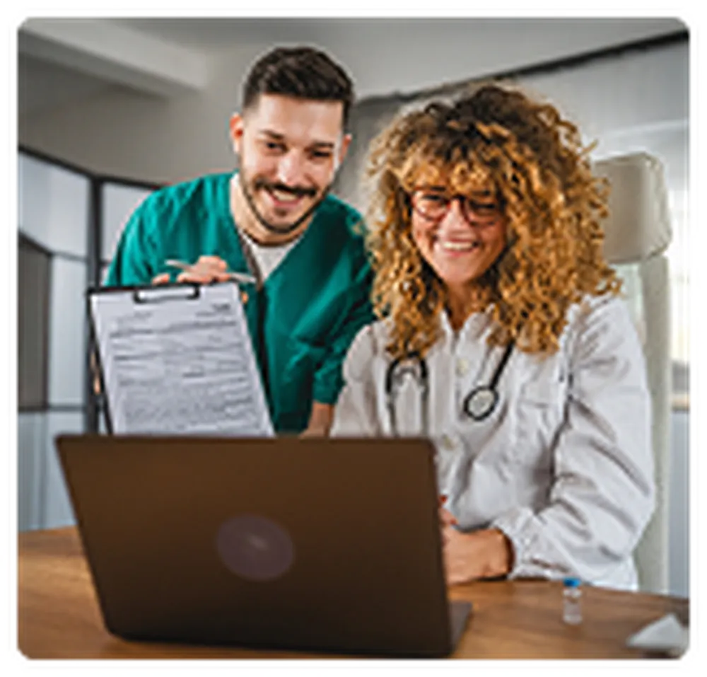 423% Growth in Clicks for Niche Medical Page