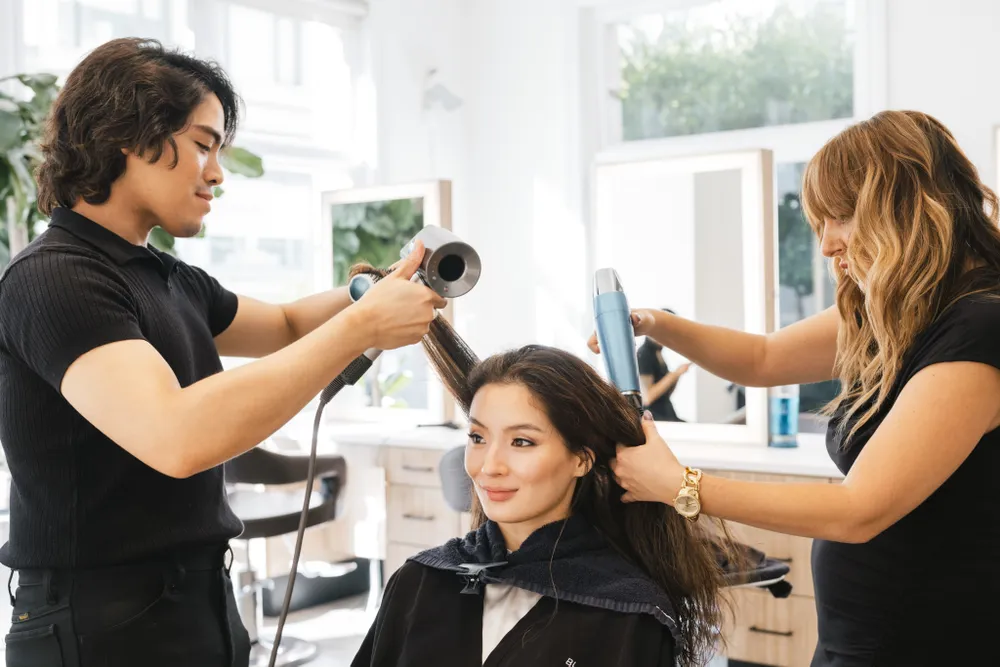 Doubling Local Leads for a California Salon