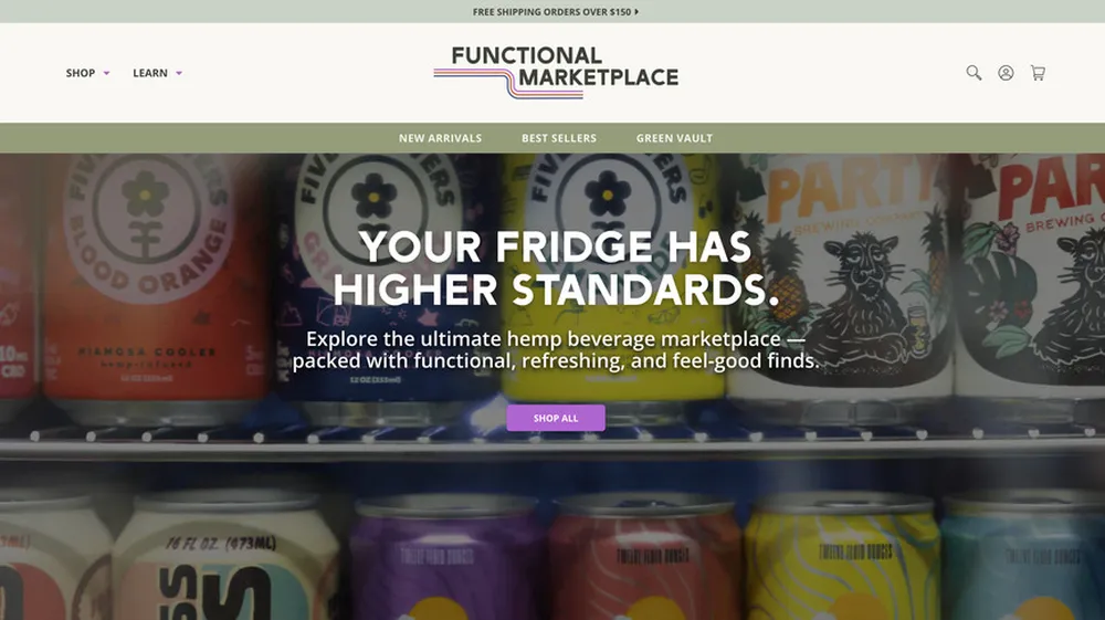 Functional Marketplace