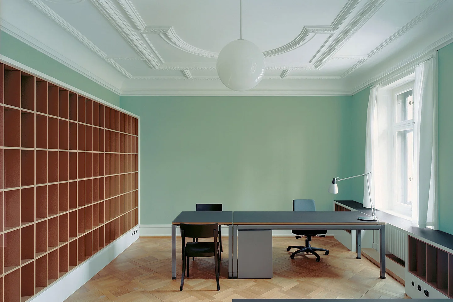 ktCOLOR Farben sind unverzichtbar für denkmalgeschützte Bauten