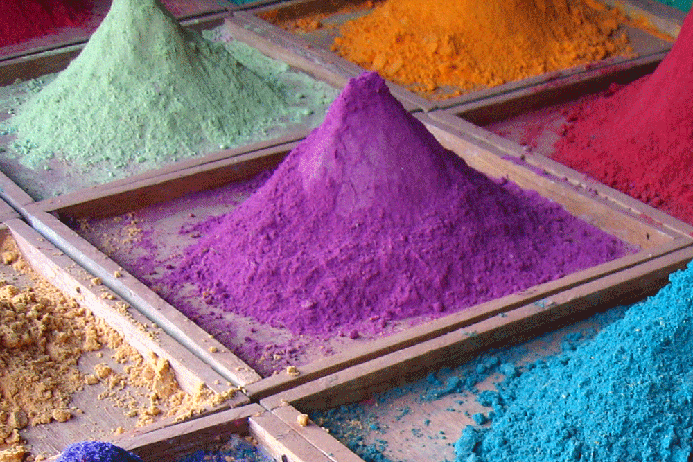 Manganviolett