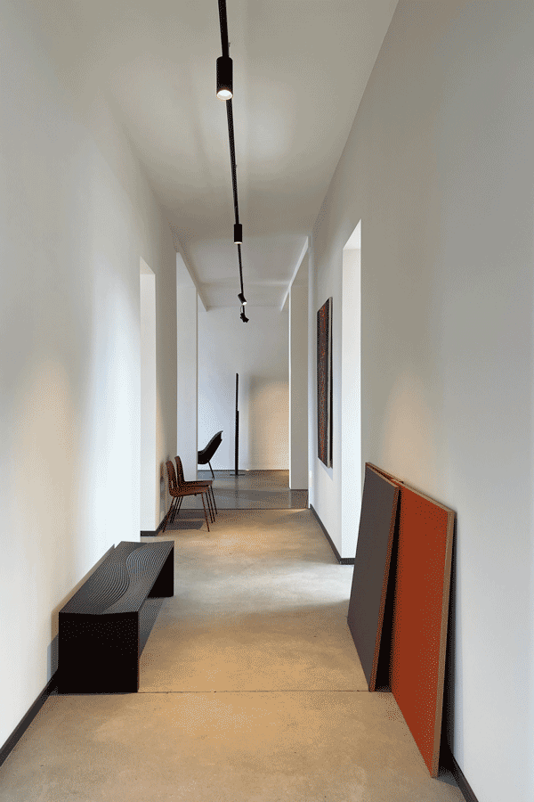 Mit dem richtigen Weiß den Gang vertiefen