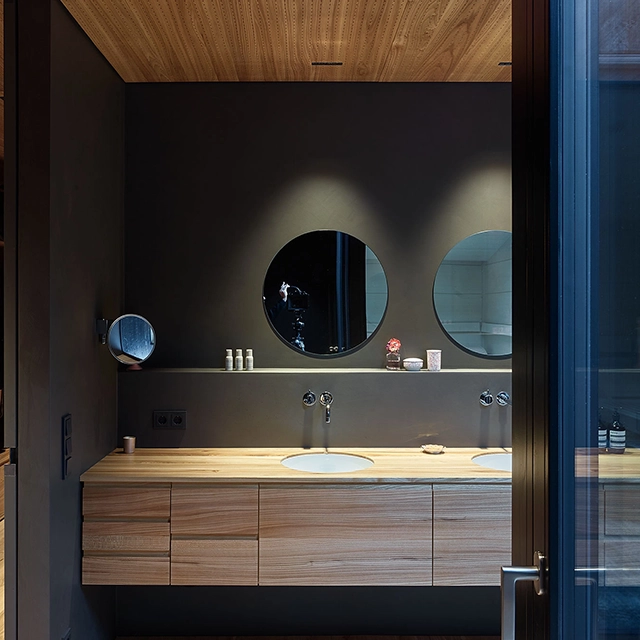 Natürliche Pigmente von kt.COLOR erzeugen Farben, die Räume vertiefen und nachhaltiger sind