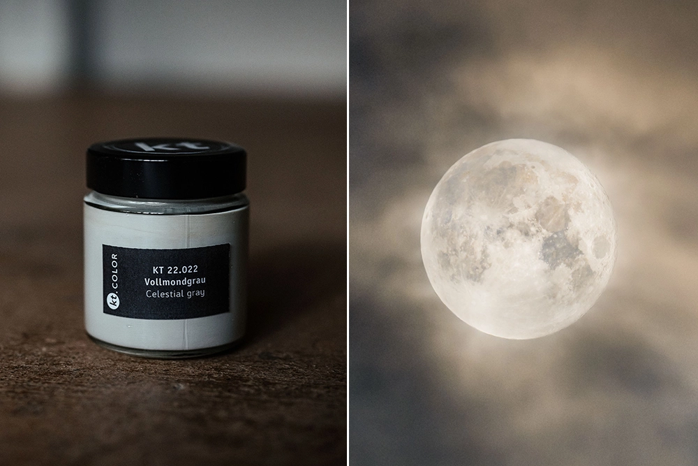 Full Moon Gray