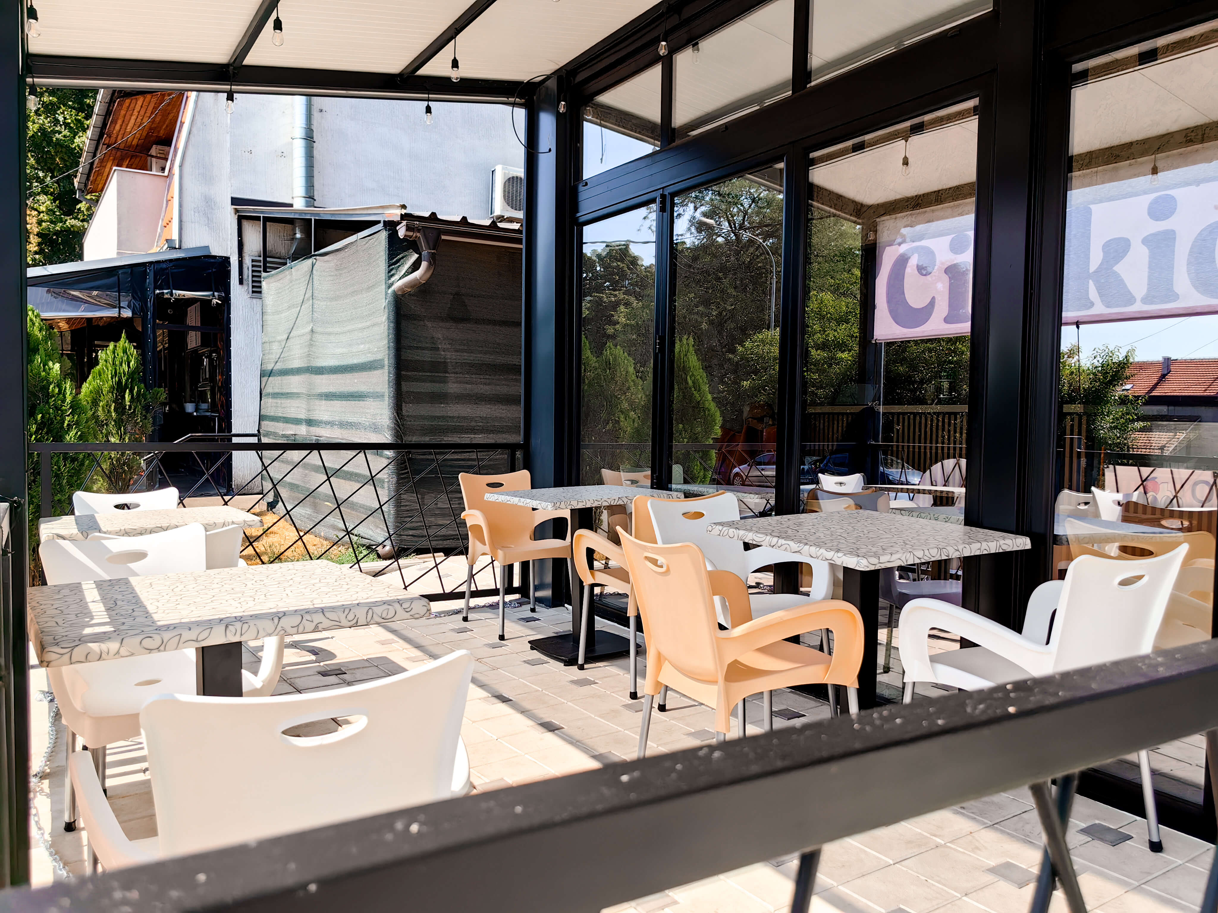 basta lokala cinkica