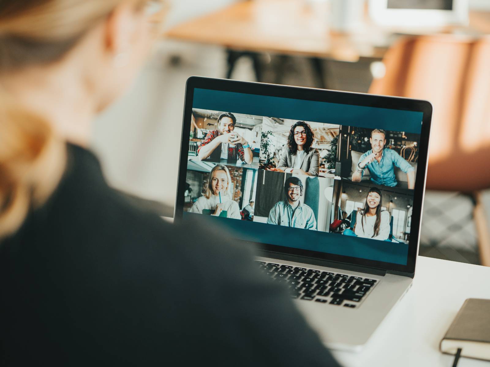 Video conference via Teams