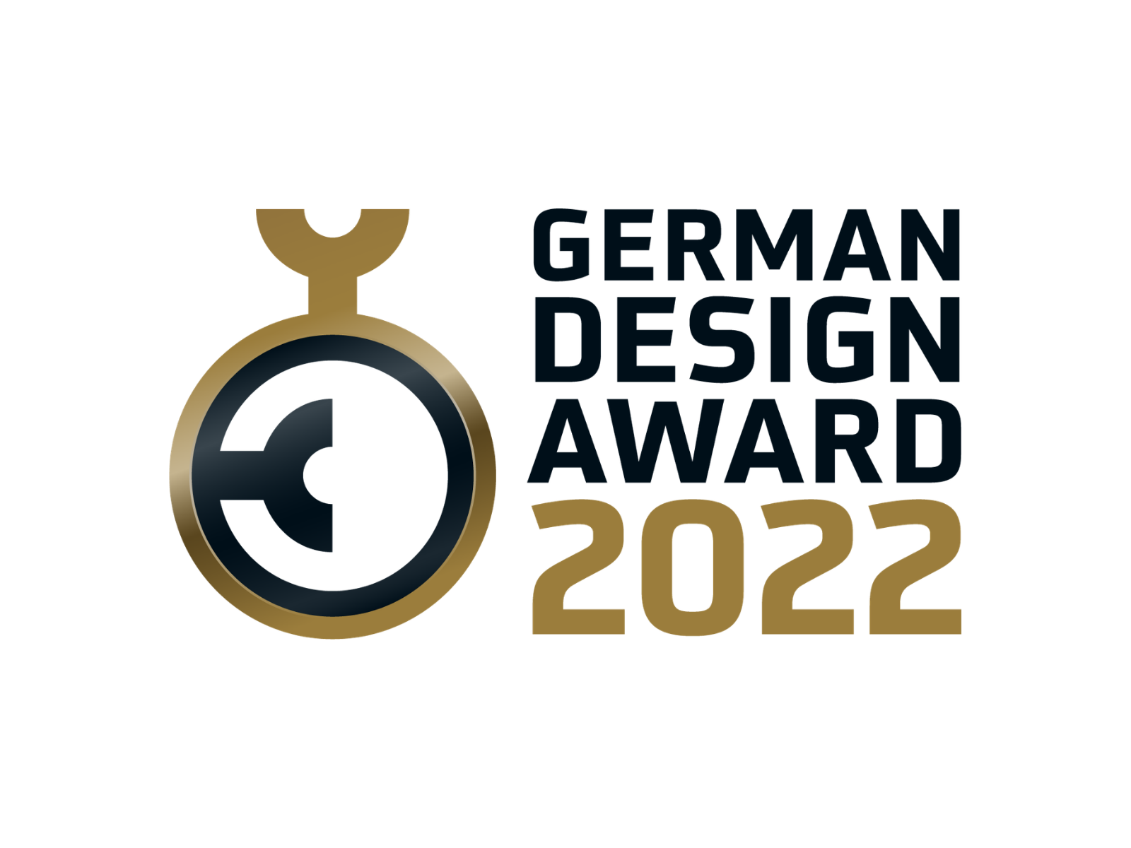 Logo German Design Award Winner 2022