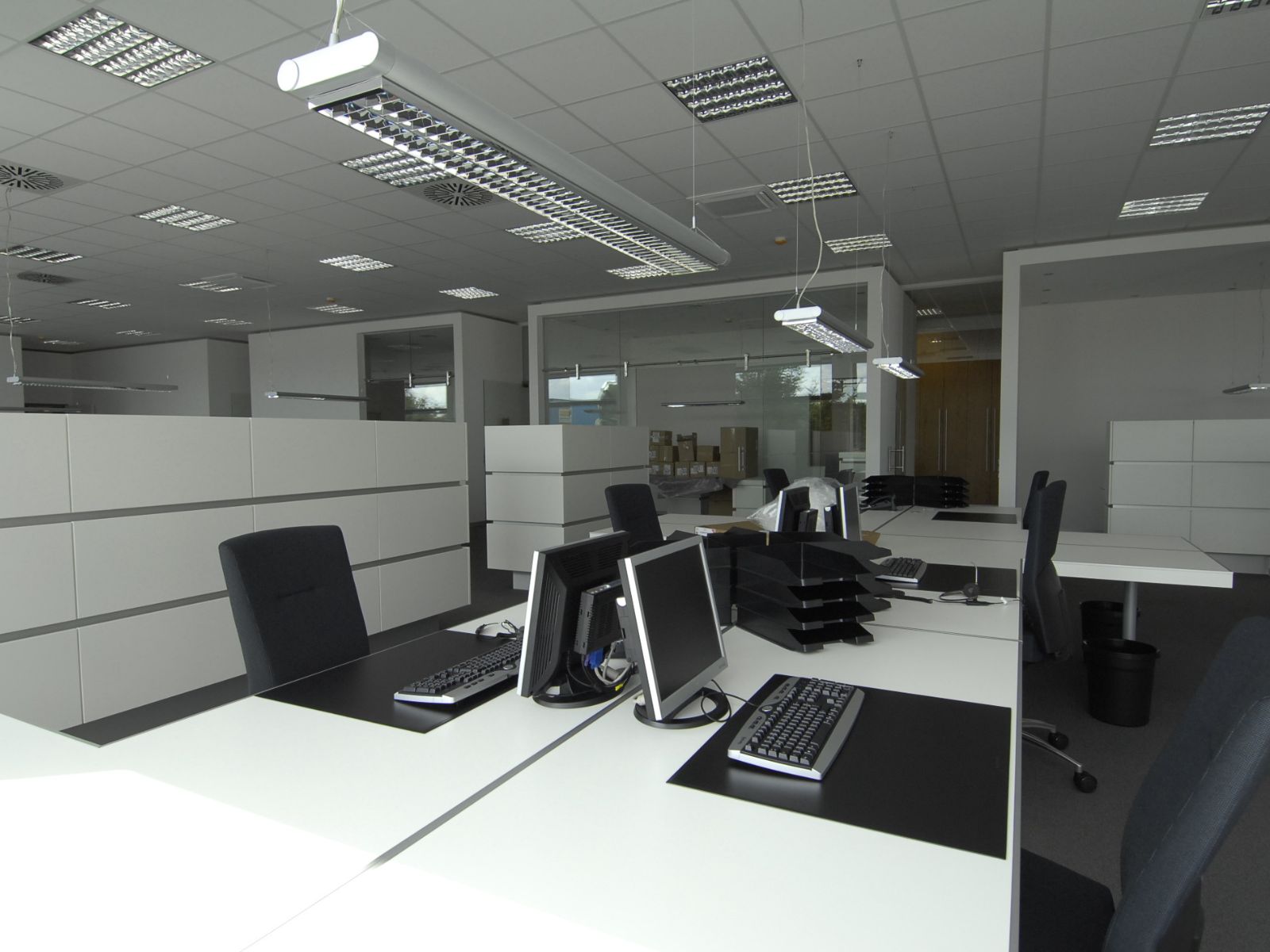 Einen modernen und flexiblen Arbeitsplatz